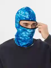 Балаклава спортивная, подшлемник 10 цветов, горнолыжная, тактическая
