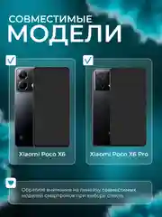 Защитное стекло для Xiaomi Poco X6 / Poco X6 PRO ( Поко Х6/ Х6 Про)