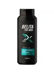 Гиалуроновый гель для душа BELITA FOR MEN "Основной уход", для мужчин, 400 мл