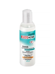 Тоник для лица Белита Zone Stop ACNE, для глубокой очистки пор, 150 мл