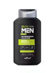 Парфюмированный гель для душа Belita for Men "Бодрящая свежесть", 400 мл