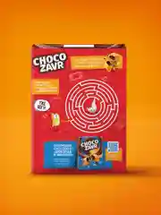Подушечки CHOCOZAVR, с шоколадно-ореховой начинкой, 220 г