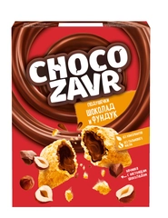 Подушечки CHOCOZAVR, с шоколадно-ореховой начинкой, 220 г