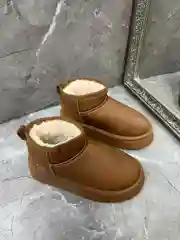 Рыжий женские угги