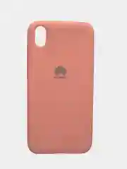 Черный чехол Soft-Touch для Huawei Y5 2019