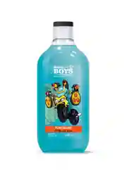 Гель для душа Belita Boys "Робобайк", для мальчиков 7-10 лет, 300 мл