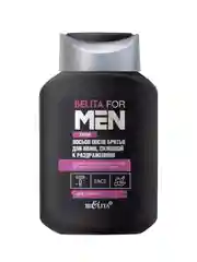 Лосьон после бритья Belita for Men для кожи, склонной к раздражениям, без спирта, 250 мл