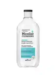Мицеллярная вода-гиалурон Белита Micellar cleansing, очищение и увлажнение, 300 мл