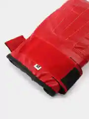 Красный перчатки снарядные