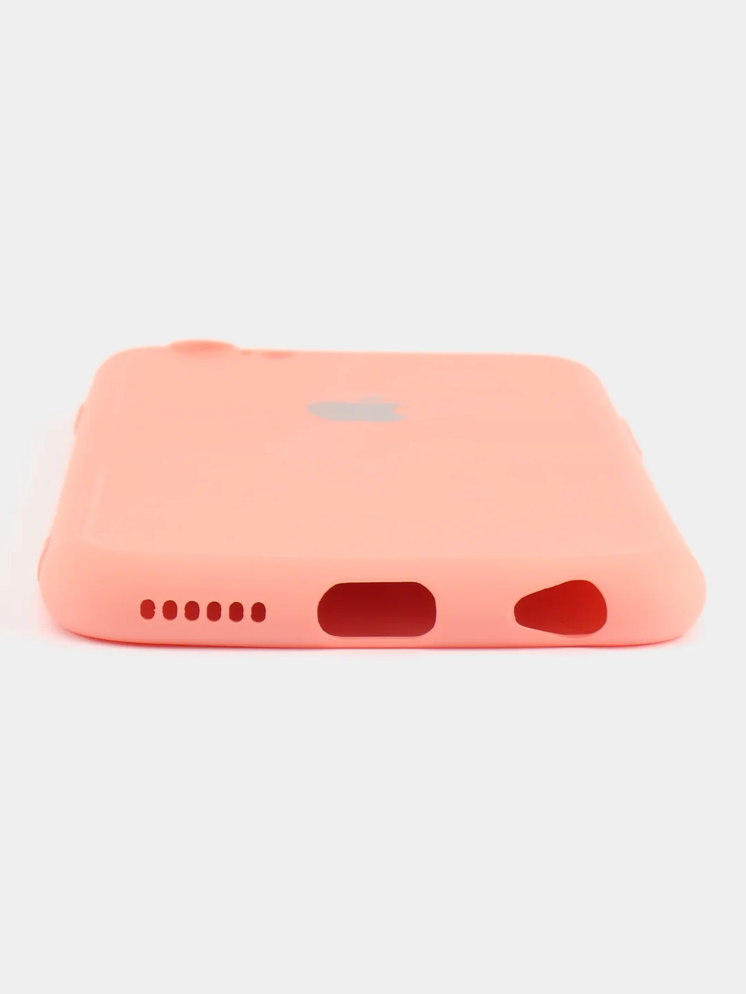 Кораллово-розовый чехол Soft - Touch для iPhone 6 / 6S / 6 Plus / 6S Plus