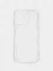 Прозрачный чехол для Samsung Galaxy A06 (Самсунг Гелакси А06), прозрачный, противоударный