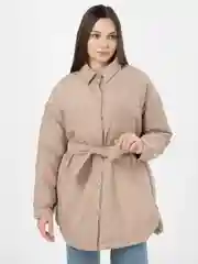 Куртка женская, утепленная демисезон