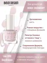 Лак для ногтей Belor Design Nude Harmony, 6 мл