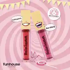 Блеск для губ Belor Design Funhouse BALAGUMM, 5.3 г