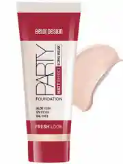 Тональный крем Belor Design "Party", с UV фильтром, 42 г