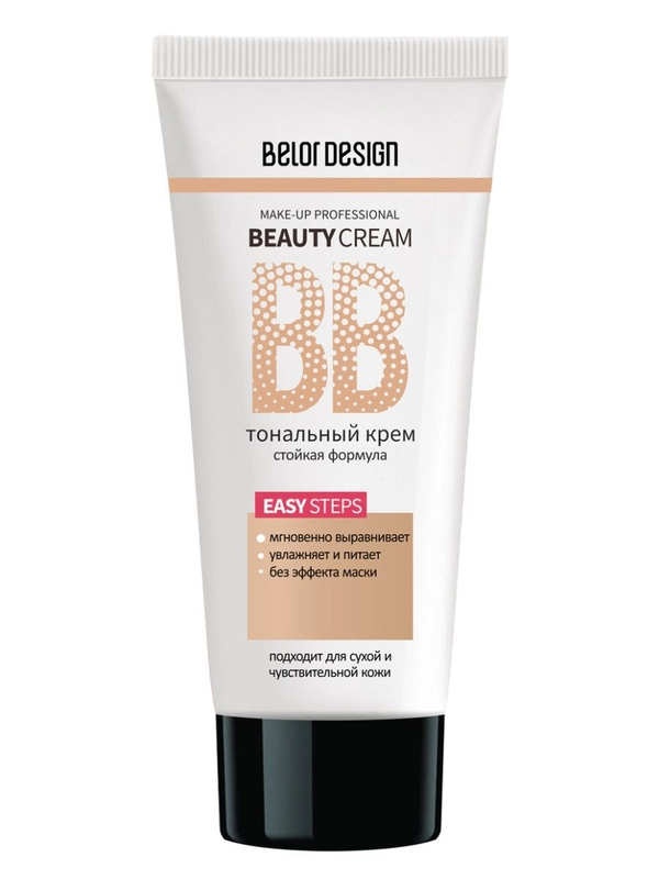 Тональный крем Belor Design BB beauty cream, 32 г