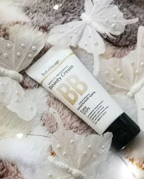 Тональный крем Belor Design BB beauty cream, 32 г