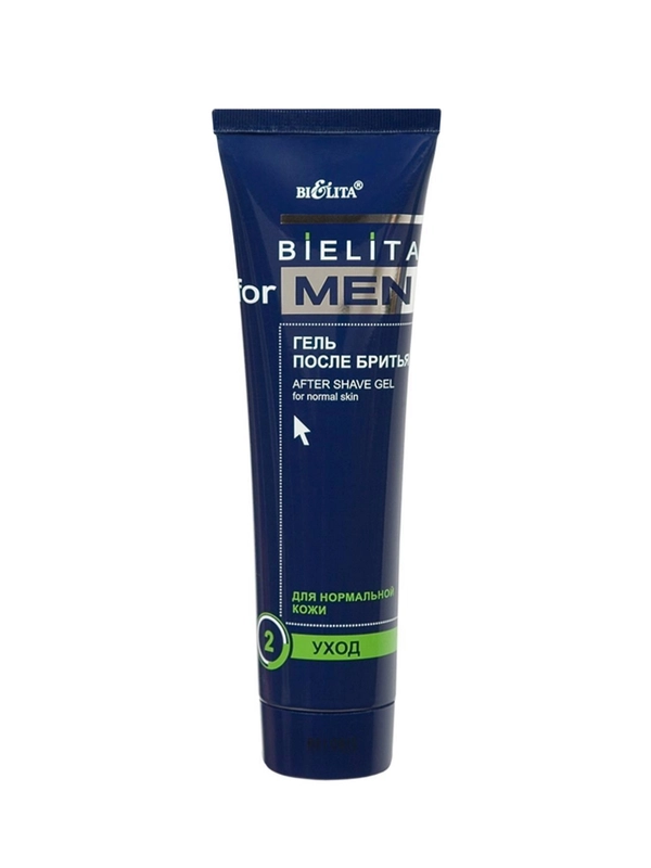 Гель после бритья Белита FOR MEN, 100 мл