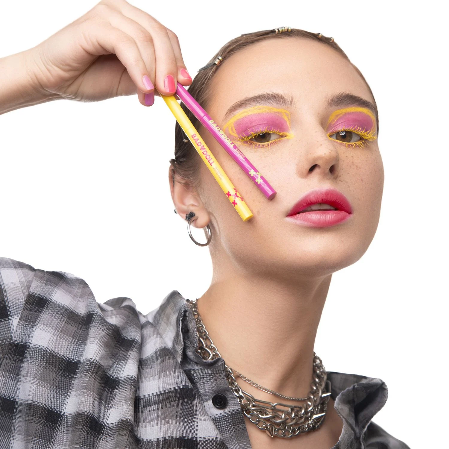 Карандаш механический для глаз Belor Design Bad Doll, 5 г