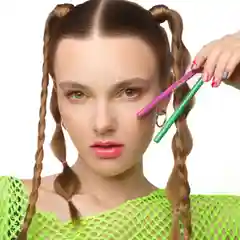 Карандаш механический для глаз Belor Design Bad Doll, 5 г