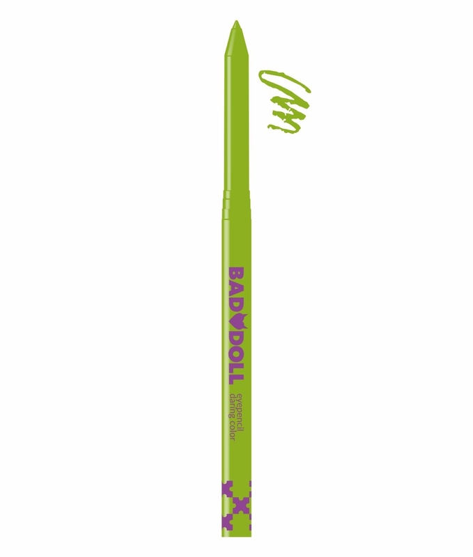 Карандаш механический для глаз Belor Design Bad Doll, 5 г