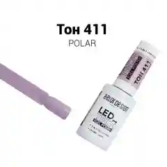 Гель для ногтей Belor Design Led Tech, 6 мл