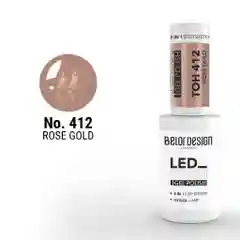 Гель для ногтей Belor Design Led Tech, 6 мл