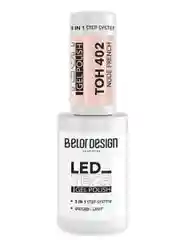 Гель для ногтей Belor Design Led Tech, 6 мл