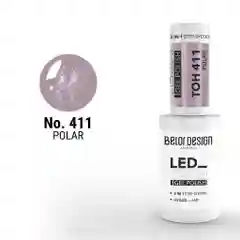 Гель для ногтей Belor Design Led Tech, 6 мл