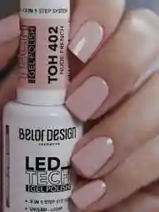 Гель для ногтей Belor Design Led Tech, 6 мл