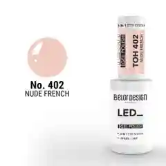 Гель для ногтей Belor Design Led Tech, 6 мл