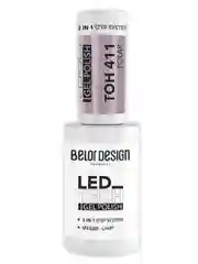 Гель для ногтей Belor Design Led Tech, 6 мл