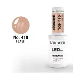 Гель для ногтей Belor Design Led Tech, 6 мл