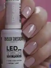 Гель для ногтей Belor Design Led Tech, 6 мл
