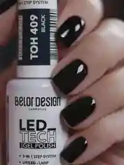 Гель для ногтей Belor Design Led Tech, 6 мл