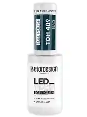 Гель для ногтей Belor Design Led Tech, 6 мл
