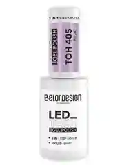 Гель для ногтей Belor Design Led Tech, 6 мл