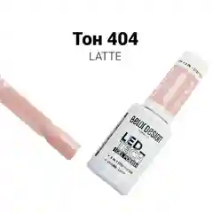 Гель для ногтей Belor Design Led Tech, 6 мл