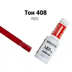 Гель для ногтей Belor Design Led Tech, 6 мл