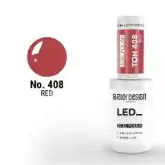 Гель для ногтей Belor Design Led Tech, 6 мл