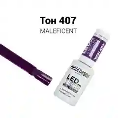 Гель для ногтей Belor Design Led Tech, 6 мл