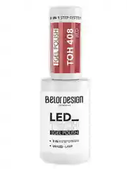 Гель для ногтей Belor Design Led Tech, 6 мл