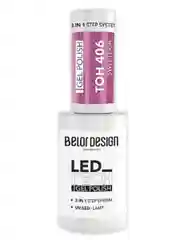Гель для ногтей Belor Design Led Tech, 6 мл