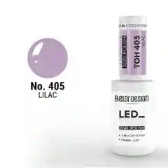 Гель для ногтей Belor Design Led Tech, 6 мл