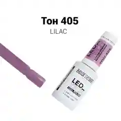 Гель для ногтей Belor Design Led Tech, 6 мл