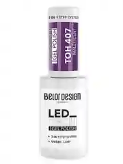 Гель для ногтей Belor Design Led Tech, 6 мл