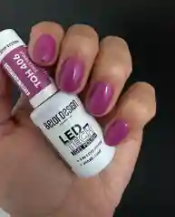 Гель для ногтей Belor Design Led Tech, 6 мл