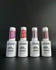 Гель для ногтей Belor Design Led Tech, 6 мл
