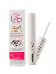 Сыворотка-активатор для роста ресниц Белита LAB colour, 4 мл