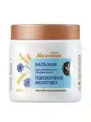 Бальзам Белита "Пшеничное молочко", для увеличения объема волос, 470 мл
